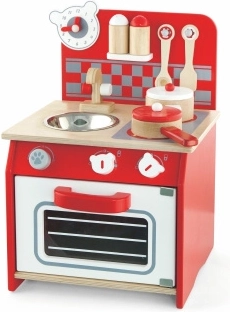 Wooden Children's Kitchen