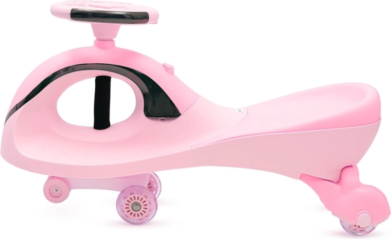 LED wheels, frame and wheel for maximum effect