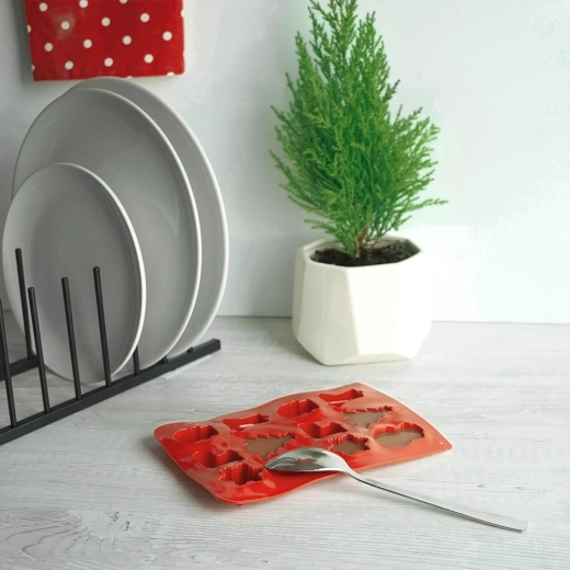 Van -40 °C tot +230 °C, voor oven en vriezer