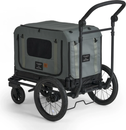Comfortabel King-onderstel tot 50 kg