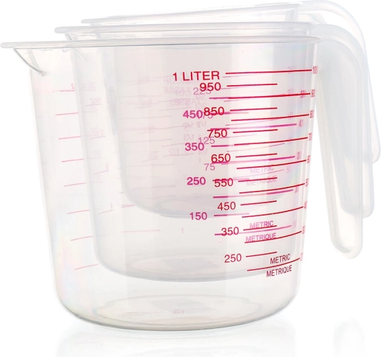 Design impilabile e versamento confortevole