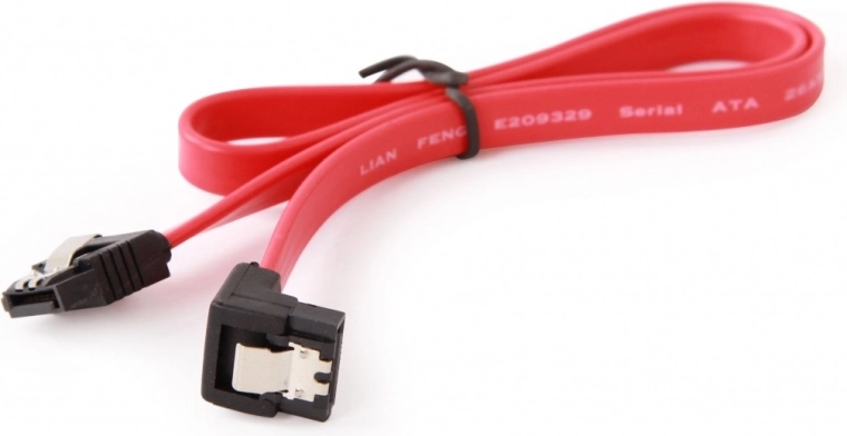 Straight and 90° angled connector for easy installation