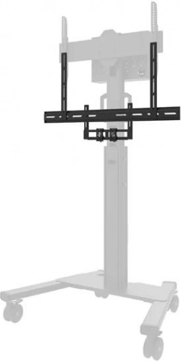 support universel pour barres vidéo NEOMOUNTS AV2-500BL