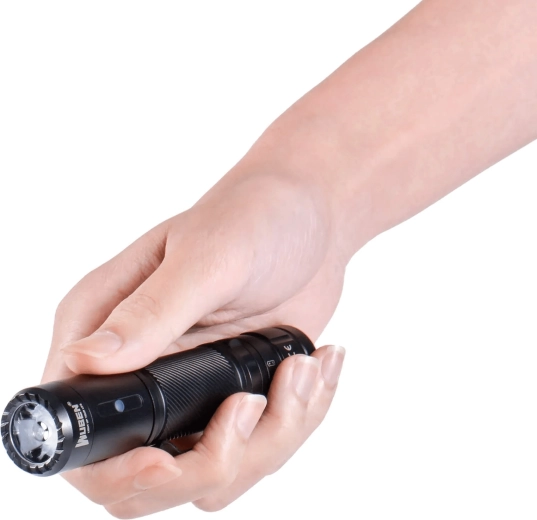 Convenient USB‑C charging in 3 hours