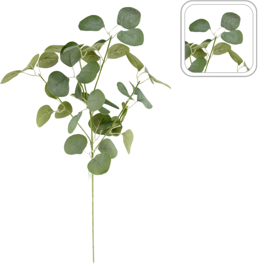 Umjetna grančica jabuke 61 cm
