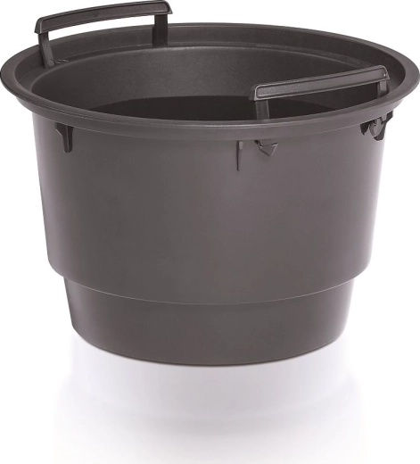 Vklad do kvetináča Insert 46 cm – čierny