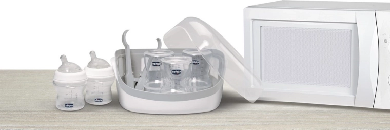 Sterilizzazione a vapore rapida ed efficace