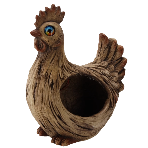 Décoration et jardinière en un