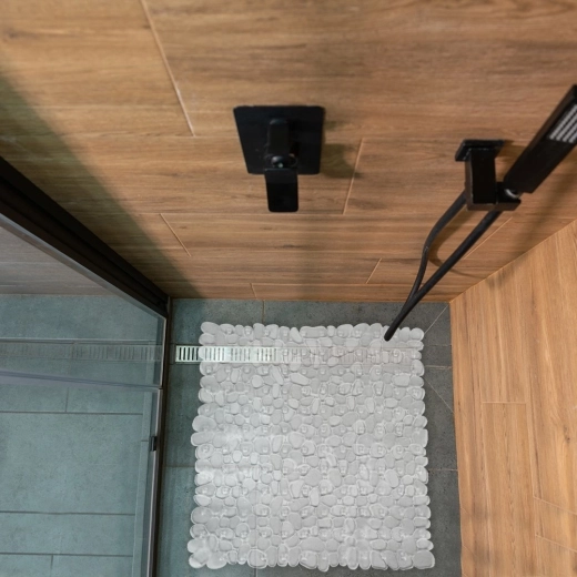 Universele look die bij elke badkamer past