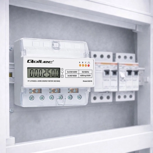 Montage rapide sur rail DIN TH35