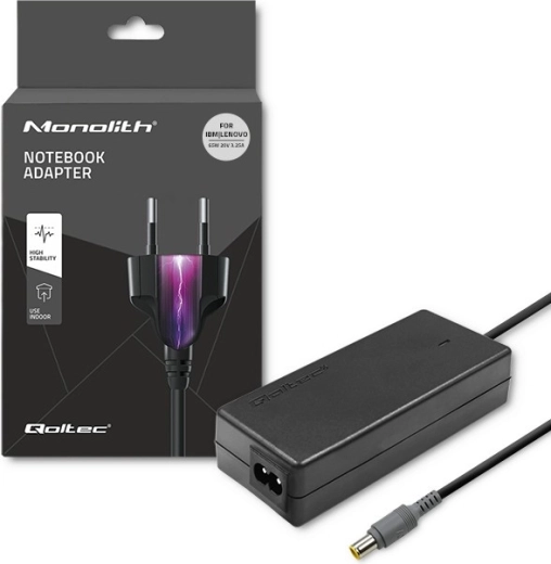 Adattatore di alimentazione per IBM/Lenovo 65W 20V 3.52A