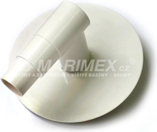 Olympic skimmer adapter (skimvac)