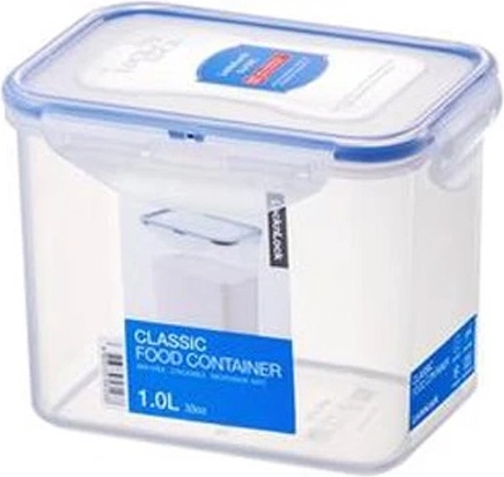 Contenitore per alimenti LOCK&LOCK rettangolare 1 l