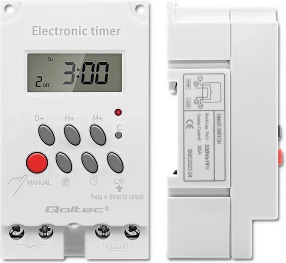 Až 16 denních a týdenních programů