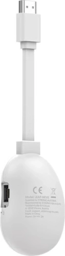 Fast Wi‑Fi 6 and easy sharing via Google Cast