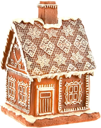 Petite maison LED décorative d’intérieur 18,5 cm