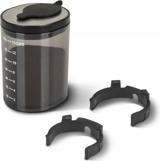 Airtight container and accessories