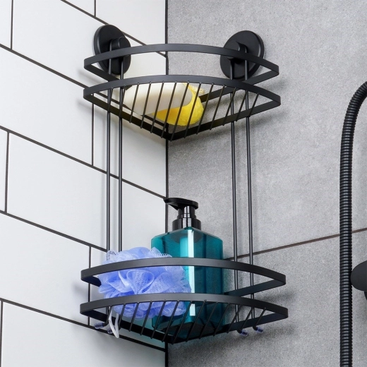 Two-tier storage for all essentials