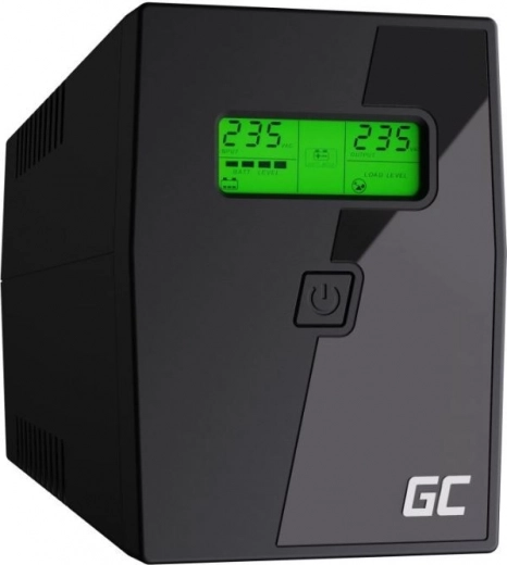 Gruppo di continuità UPS 600 VA / 360 W GREEN CELL Power Proof