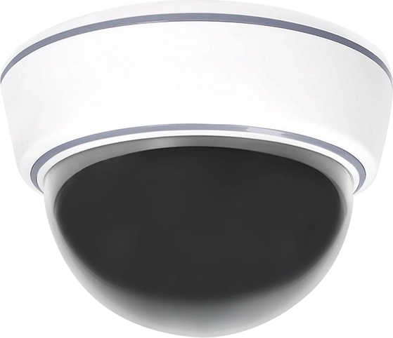 Easy ceiling installation for indoor use