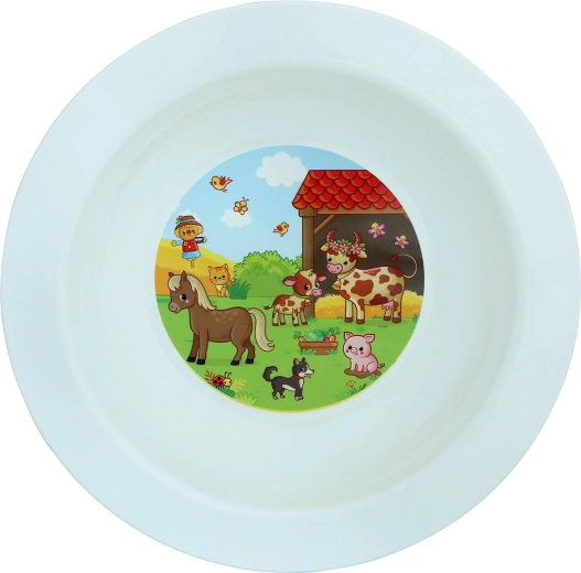 Igriv dizajn FARMA za veselje pri jedi