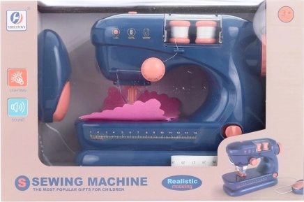 Macchina da cucire per bambini a batteria