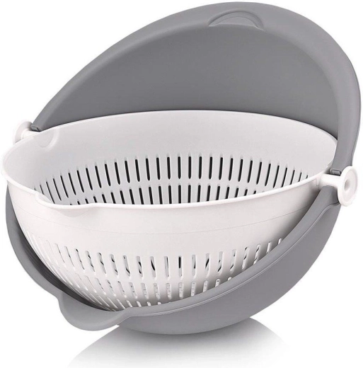 Rotirajuće cjedilo za čisto i brzo ocjeđivanje