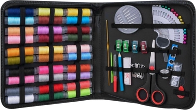 Ruhhy Sewing Kit, 112 Pieces