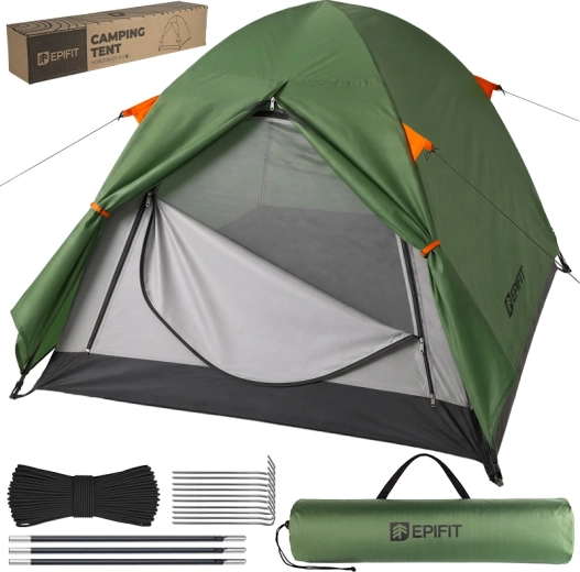 Turistický stan Horizon 2.0 pre 1–2 osoby