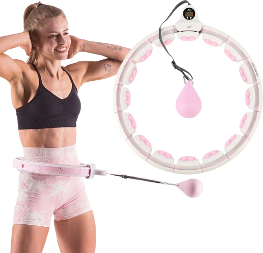 Poids rotatif à intensité réglable