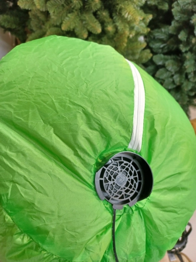 Let og holdbart oppusteligt design