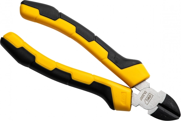 Diagonalne bočne kliješta 180 mm DELI