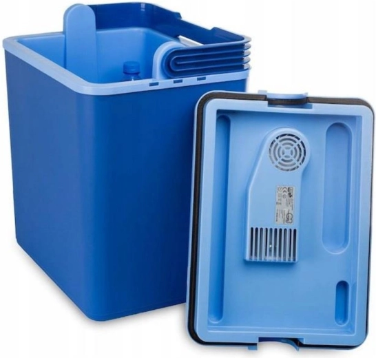 Chemical-free cooling with Peltier technology