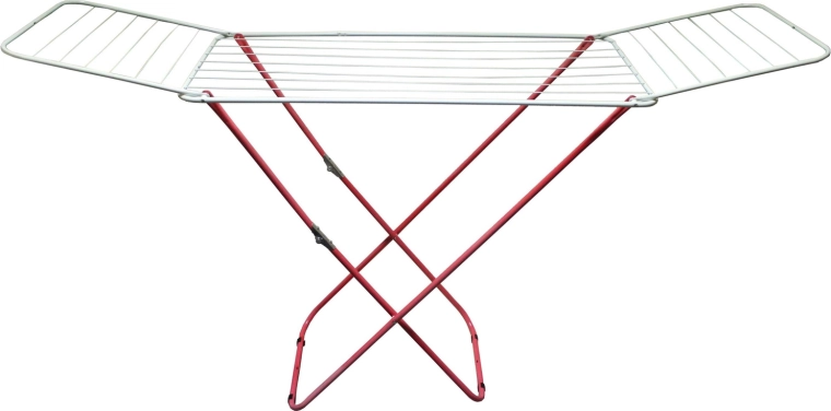 Alette pieghevoli e struttura a X