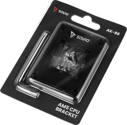 Complete accessories in the box