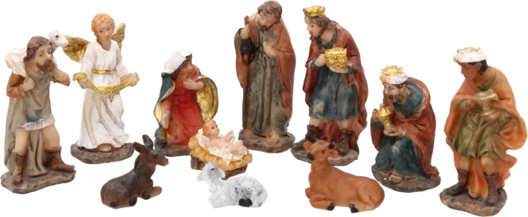 Détails peints à la main et tons chauds