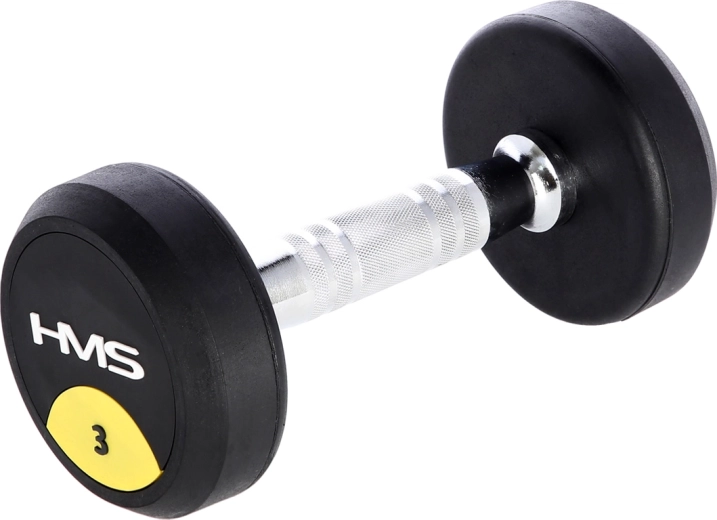 Solid and quiet thanks to the rubber coating