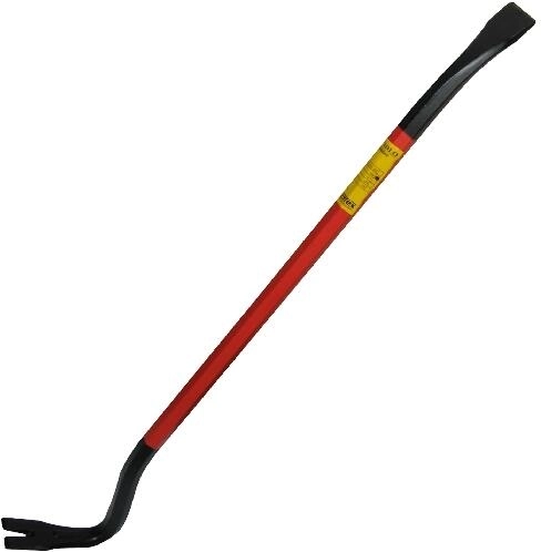 Pry bar and nail puller 700 mm