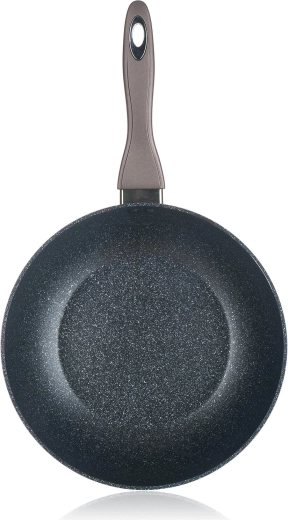 Poignée ergonomique soft-touch