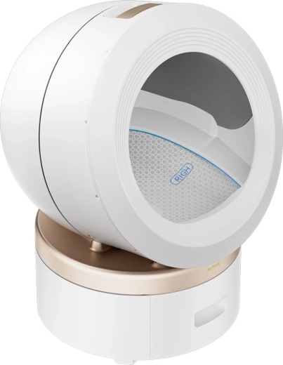 Biztonságos és csendes működés