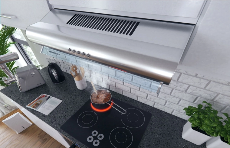 Compact power for every kitchen