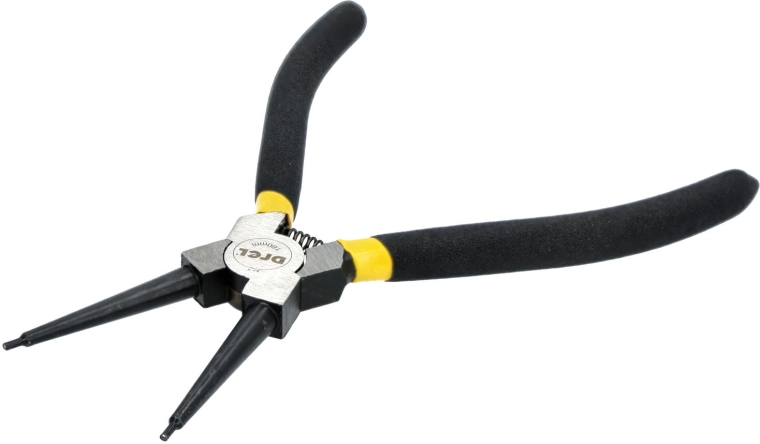 Præcise spidser for sikkert greb om ringene