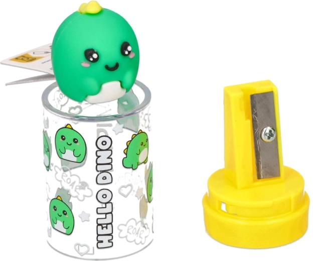 Compact and durable build