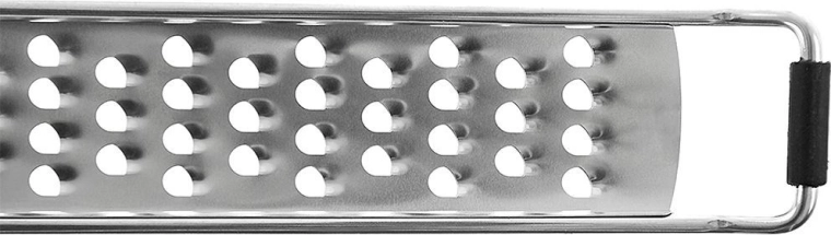 Ostri nerjavni zobje za hitro ribanje