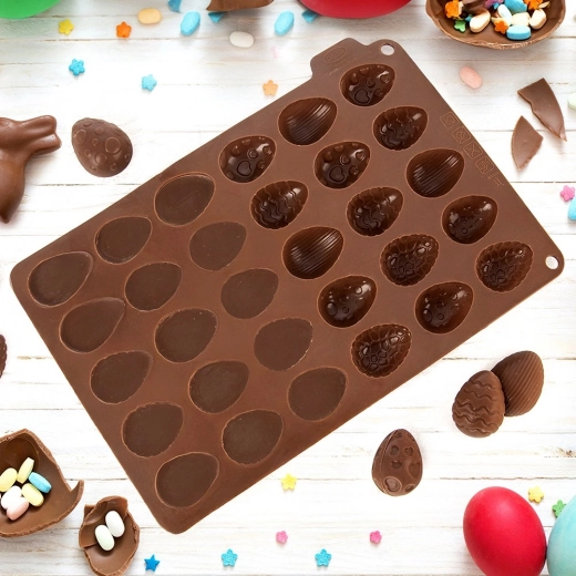 Do 30 jajčk na en pladenj