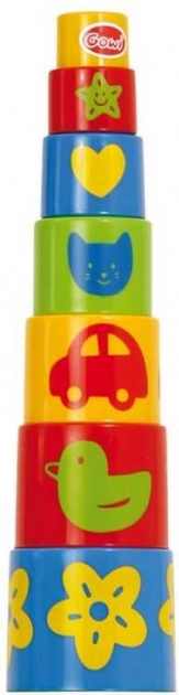 Pyramide Gowi avec images