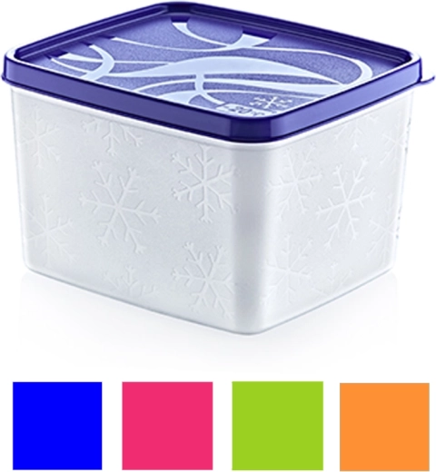 No-Frost technology for longer freshness