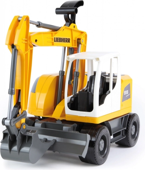 Liebherr A 918 Litronic pelleteuse – modèle réaliste pour enfants
