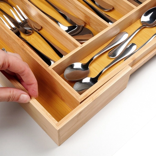 Estensione flessibile per ogni cassetto