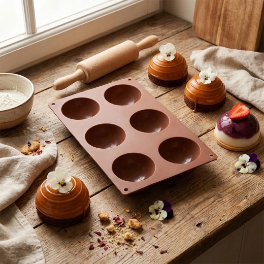 Uso universale dal freezer al forno